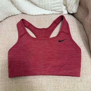 Nike Women's Red Sports Bra